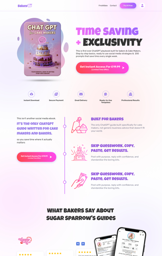 bakerygo