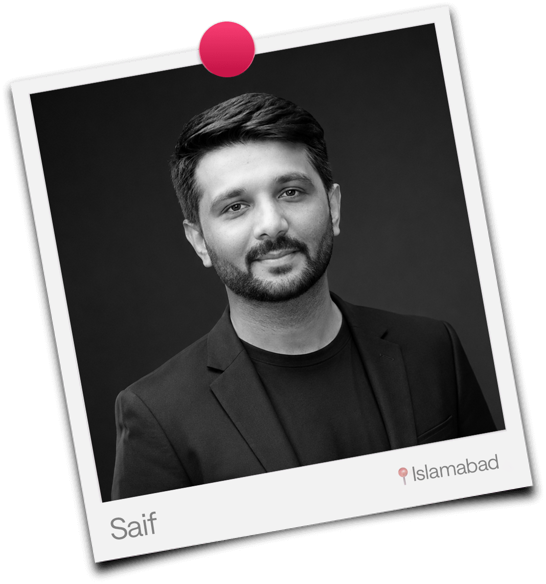 saif stick